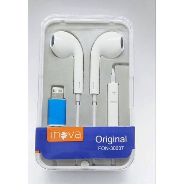 Inova Bluetooth Earphones
