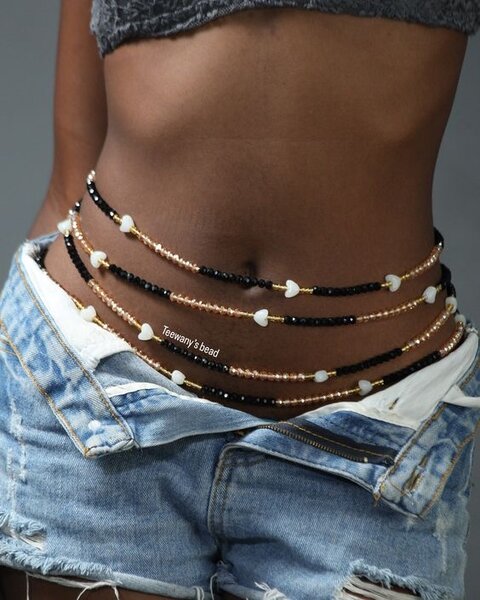 Perles Aux Reins ( Bayas )