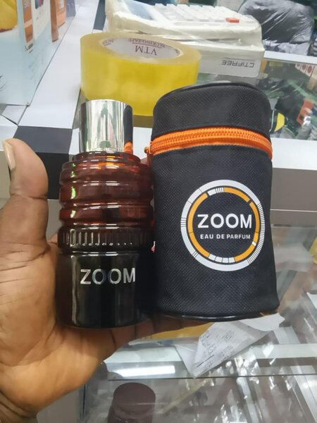 Eau de parfum ZOOM pour homme