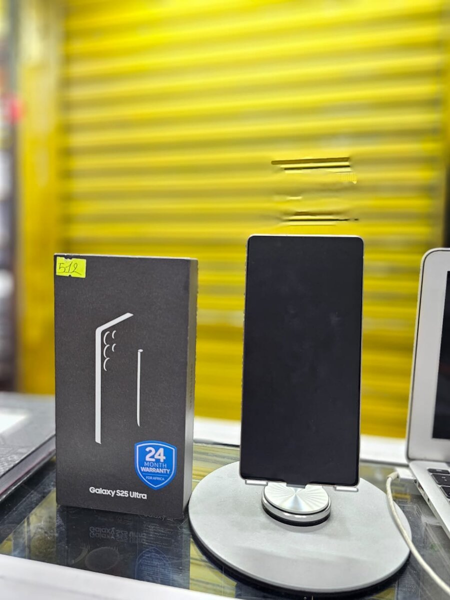 Galaxy s25 ultra 512giga