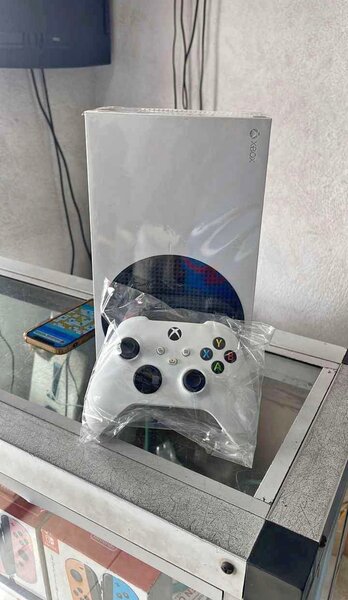 Console Xbox Series S