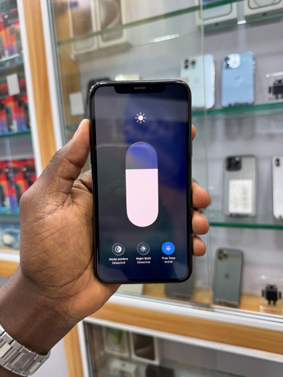 iPhone 11 Pro 64Go Casi retour