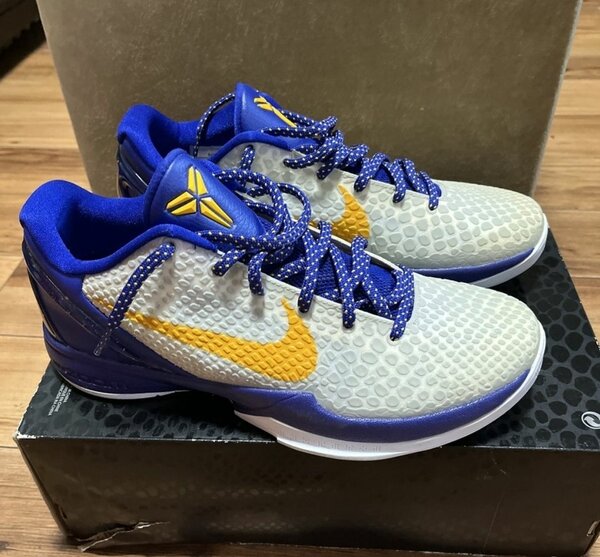 Nike Kobe VI 'Mamba'