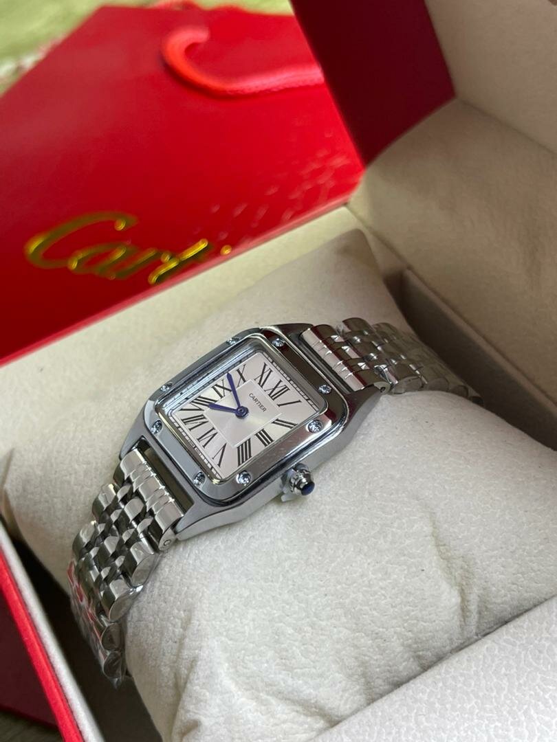 Montre Cartier Panthère Deux Tons