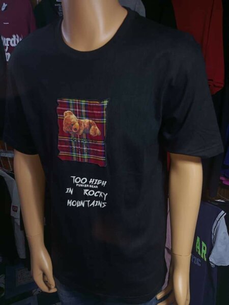 T-shirt homme tendance