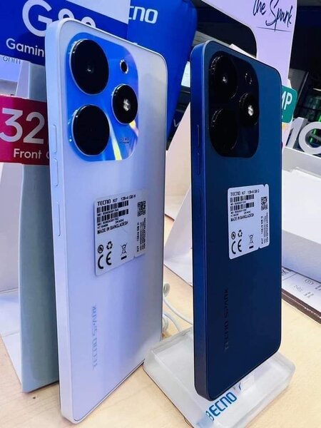 Téléphone Tecno Spark 32