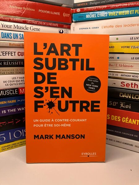 L'art subtil de s'en foutre