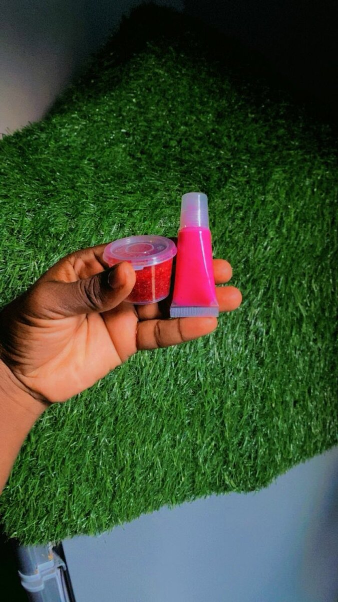 Baume à lèvres fraise