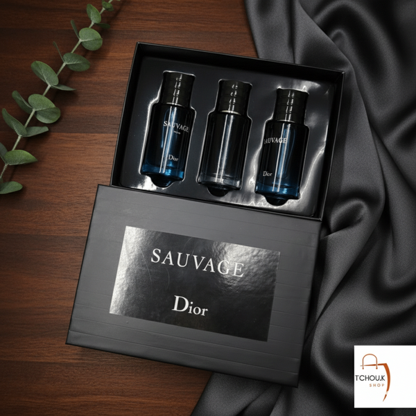 Set de parfums de luxe