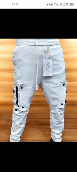 Jeans homme tendance décontractée