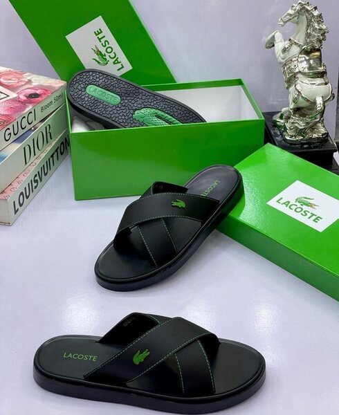 Sandales confort homme