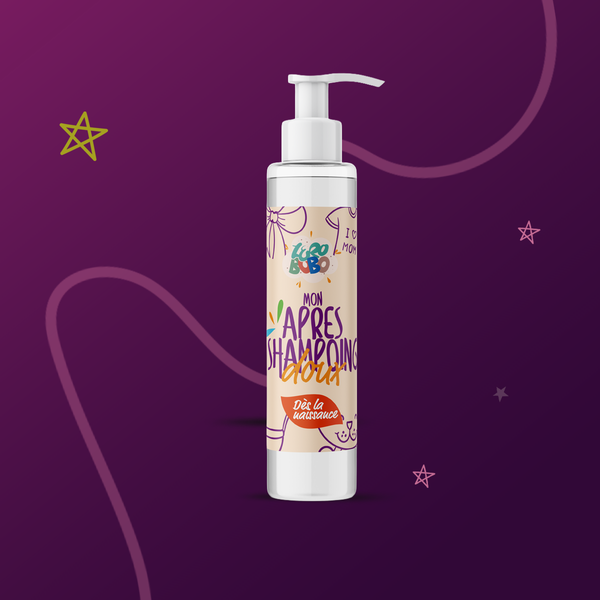 Après-shampoing douceur 300ml