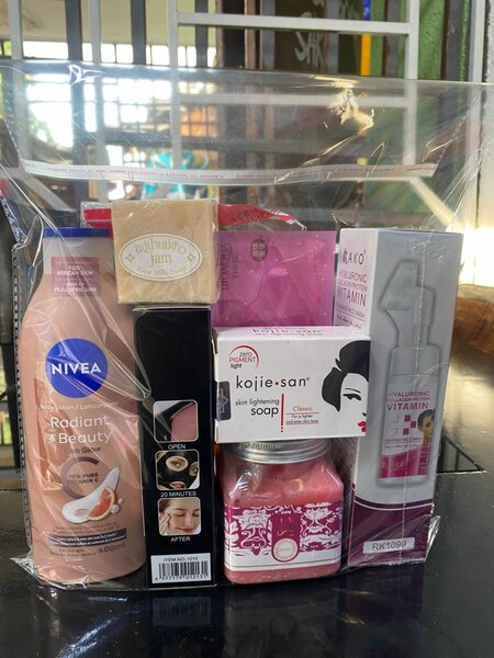 Soins de corps et de visage