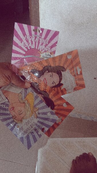 Masques Visage Hydratants