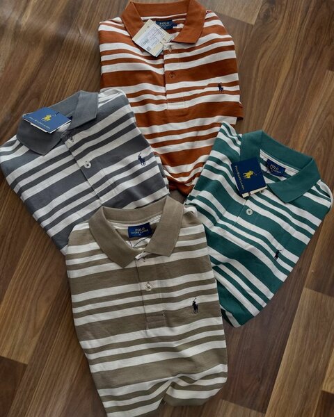 Polo élégants pour hommes