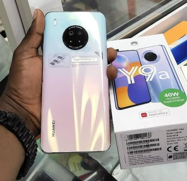 Smartphone Tecno Pop 10 64GB