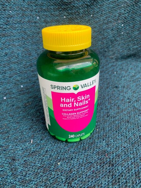 Complément Cheveux Peau Ongles