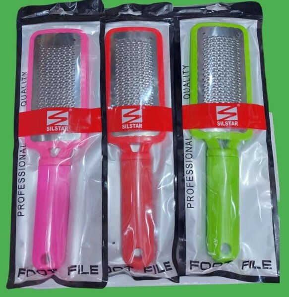 Silstar Professional Foot File