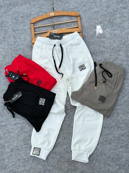 Pantalons de Jogging Unisex Confort