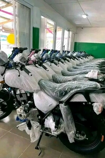 Nouvelle moto électrique pour adultes