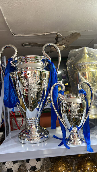 Trophées ligue des champions