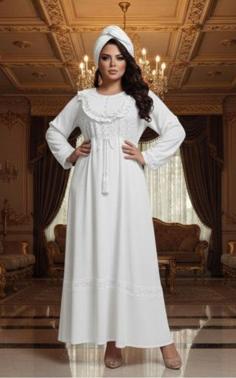 Robe Longue Élégante pour Femme