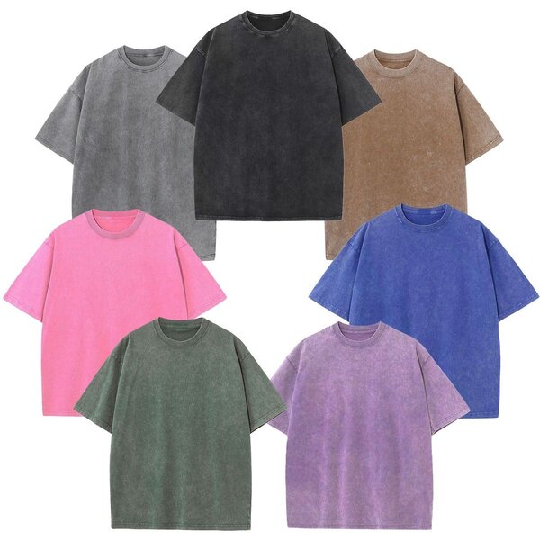 T-Shirt Unisexe Confortable