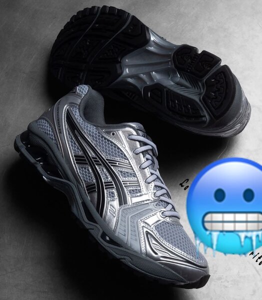 Sneakers running performance