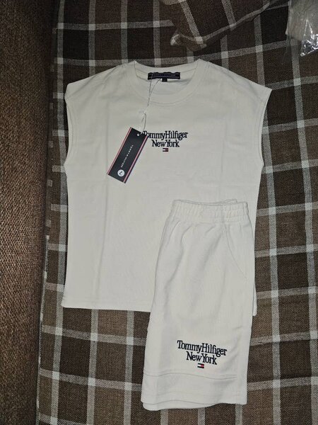 Ensemble d'été Tommy Hilfiger