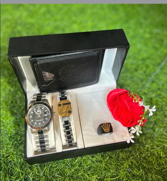 Montre luxe avec bracelet