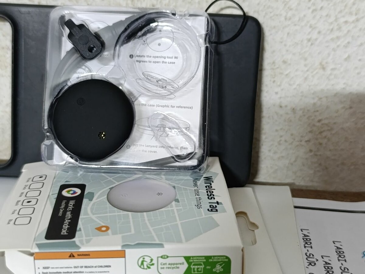 Balise GPS Enfant Android