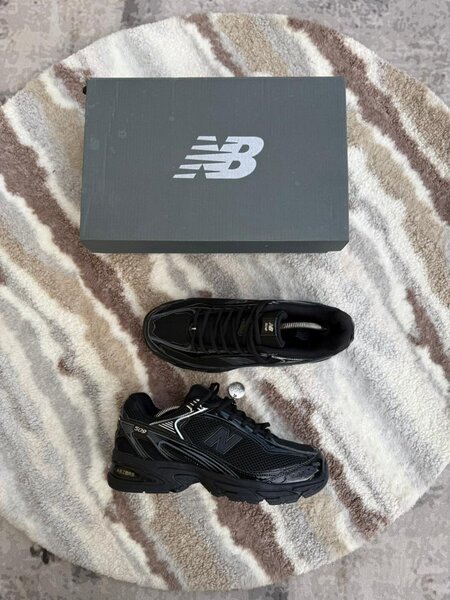 Chaussures New Balance noires