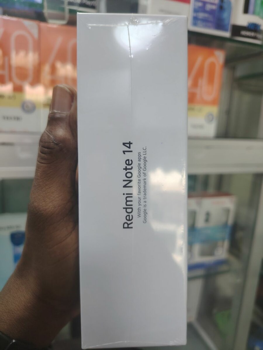 Redmi Note 14 Smartphone Xiaomi