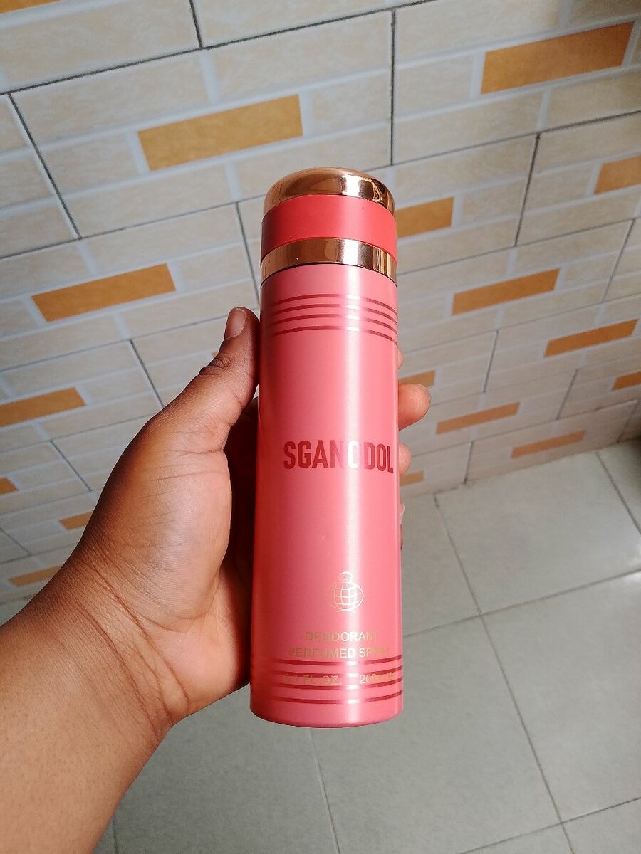 Parfum arabe et déodorant