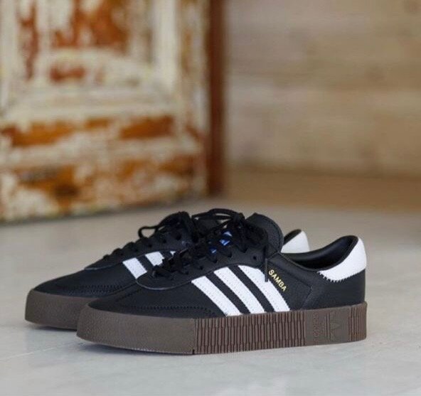Baskets Adidas Samba Femme