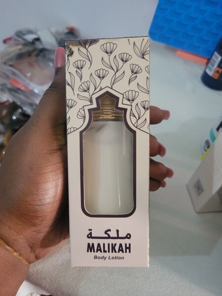 Lotion Corporelle Parfumée Malikah