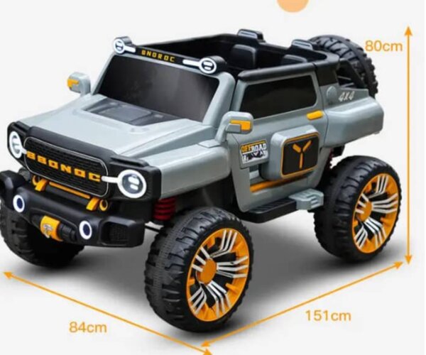 Voiture électrique pour enfant