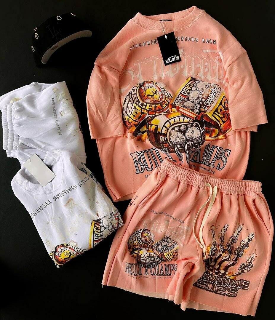 Ensemble survêtement homme