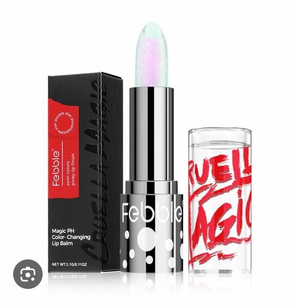 Baume à lèvres magique