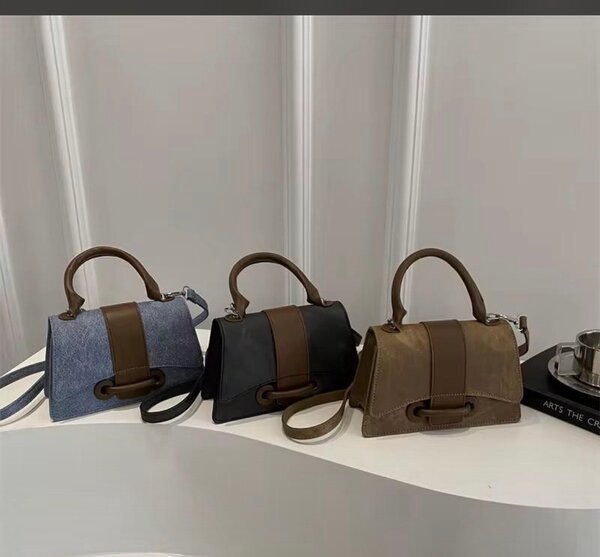 Sac à main en cuir élégant