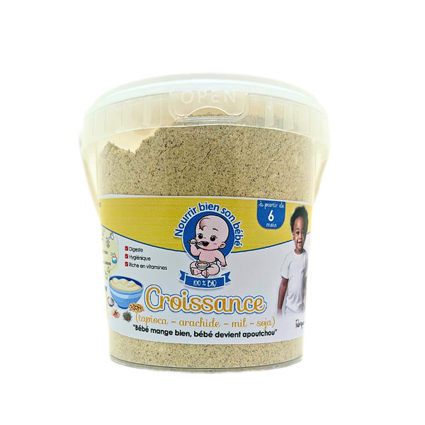 Céréales Croissance Pour Bébé
