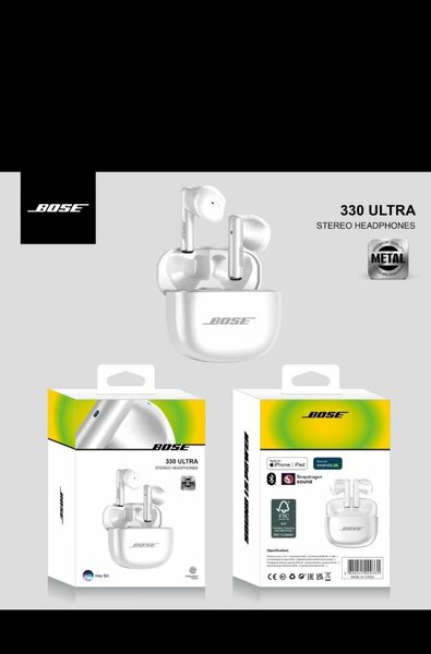 Bose 330 Ultra Écouteurs sans Fil