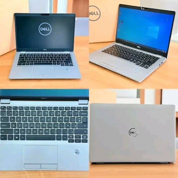 Ordinateur portable reconditionné DELL / HP