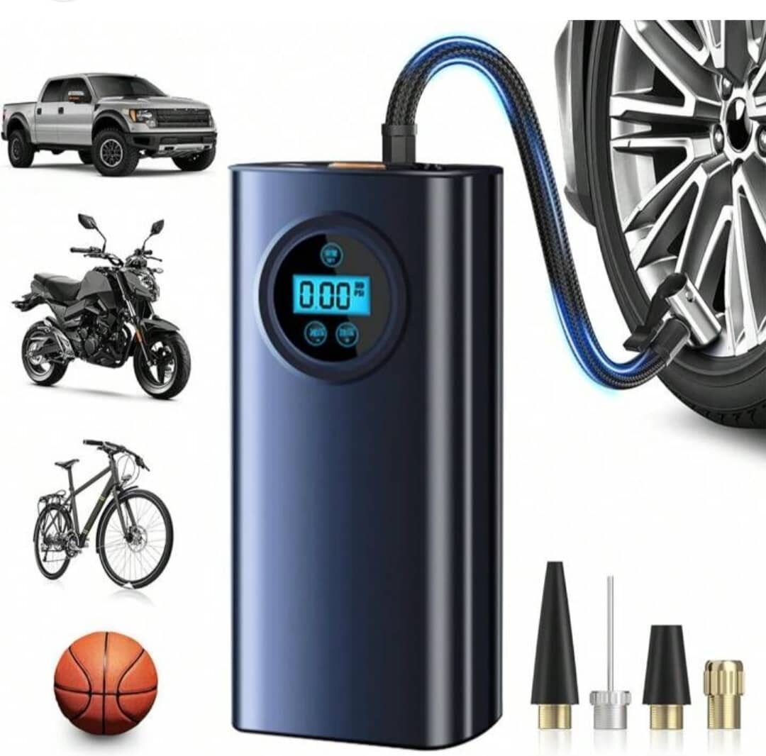 POMPE A AIR ÉLECTRIQUE