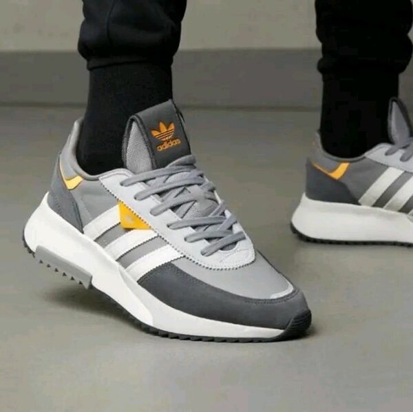 Baskets Adidas rétro style