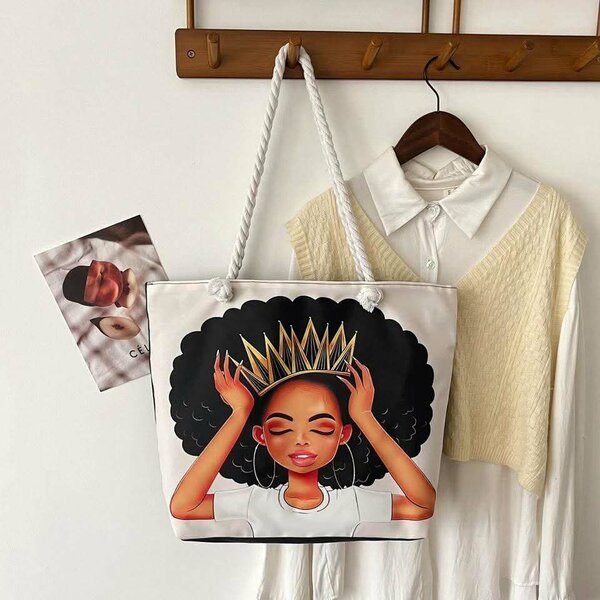 Sac cabas femme personnalisé