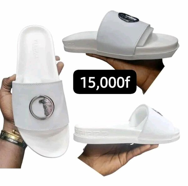 Mules blancs femme confortables