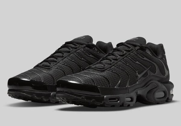 Baskets noires performance