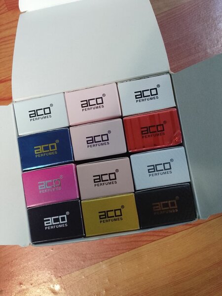 Parfums Variés ACO Collection