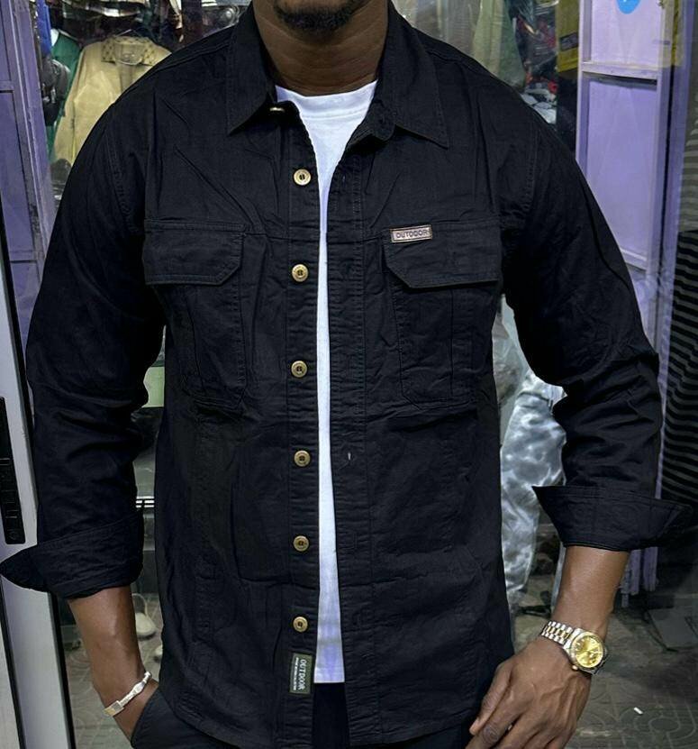 Chemise Homme Décontractée